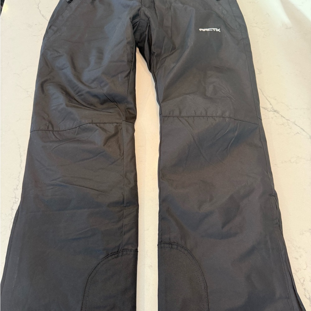 Arctix Men's Black Cargo Pants
